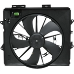 Order UAC - FA50357C - Radiator Fan For Your Vehicle