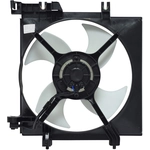 Order Radiator Fan Assembly by UAC - FA50371C For Your Vehicle