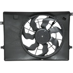 Order UAC - FA50601C - Radiator Fan For Your Vehicle