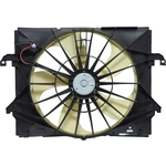 Order Assemblage de ventilateur de radiateur by UAC - FA50028C For Your Vehicle