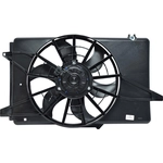 Order Assemblage de ventilateur de radiateur by UAC - FA50068C For Your Vehicle