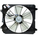 Order Assemblage de ventilateur de radiateur by UAC - FA50259C For Your Vehicle