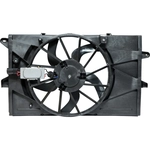 Order Assemblage de ventilateur de radiateur by UAC - FA50263C For Your Vehicle