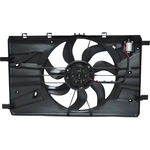 Order Assemblage de ventilateur de radiateur by UAC - FA50306C For Your Vehicle