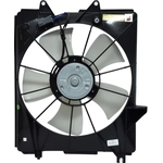 Order Assemblage de ventilateur de radiateur by UAC - FA50317C For Your Vehicle