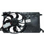 Order Assemblage de ventilateur de radiateur by UAC - FA50340C For Your Vehicle