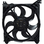 Order Assemblage de ventilateur de radiateur by UAC - FA50372C For Your Vehicle