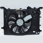 Order Radiator Fan Assembly by UAC - FA50464C For Your Vehicle