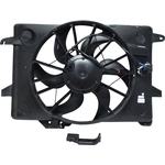 Order Assemblage de ventilateur de radiateur by UAC - FA70177C For Your Vehicle