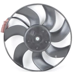 Order URO - 1K0959455Q - Radiator Fan Assembly For Your Vehicle