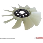 Order Radiator Fan Blade by MOTORCRAFT - YA226 For Your Vehicle