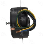 Order Radiator Fan Motor by FOUR SEASONS - 35157 For Your Vehicle