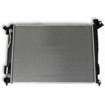 Order Radiator by GLOBAL PARTS DISTRIBUTORS - 13150C For Your Vehicle