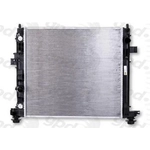 Order Radiateur by GLOBAL PARTS DISTRIBUTORS - 13351C For Your Vehicle