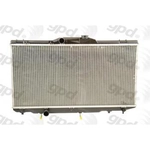 Order Radiateur by GLOBAL PARTS DISTRIBUTORS - 1409C For Your Vehicle