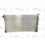 Order Radiateur by GLOBAL PARTS DISTRIBUTORS - 161C For Your Vehicle