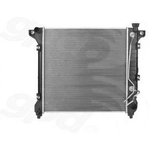 Order Radiateur by GLOBAL PARTS DISTRIBUTORS - 1905C For Your Vehicle