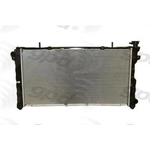 Order Radiator by GLOBAL PARTS DISTRIBUTORS - 2311C For Your Vehicle