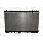 Order Radiateur by GLOBAL PARTS DISTRIBUTORS - 2434C For Your Vehicle