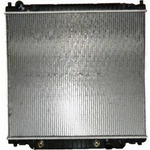 Order Radiator by GLOBAL PARTS DISTRIBUTORS - 2795C For Your Vehicle