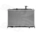 Order Radiateur by GLOBAL PARTS DISTRIBUTORS - 2896C For Your Vehicle