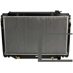 Order KOYORAD - A1918 - Engine Coolant Radiateur For Your Vehicle