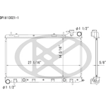 Order Radiateur by KOYORAD - A13021-1 For Your Vehicle