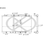 Order Radiateur by KOYORAD - A2919 For Your Vehicle