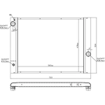 Order Radiateur by NISSENS - 60763 For Your Vehicle