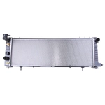 Order NISSENS - 609881 - Radiator For Your Vehicle