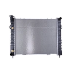 Order NISSENS - 609891 - Radiateur For Your Vehicle