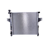 Order NISSENS - 61009 - Radiateur For Your Vehicle