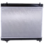 Order NISSENS - 64682 - Radiator For Your Vehicle