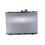 Order NISSENS - 646927 - Radiator For Your Vehicle