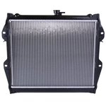 Order NISSENS - 64728 - Radiateur For Your Vehicle