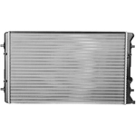 Order NISSENS - 652011 - Radiateur For Your Vehicle