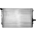 Order Radiator by NISSENS - 65281A For Your Vehicle