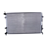 Order NISSENS - 65321 - Radiateur For Your Vehicle