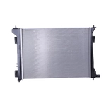 Order NISSENS - 666232 - Radiateur For Your Vehicle