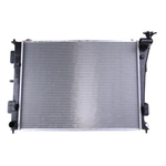 Order NISSENS - 66783 - Radiateur For Your Vehicle