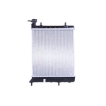 Order NISSENS - 67022 - Radiateur For Your Vehicle