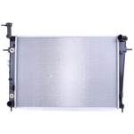 Order NISSENS - 675005 - Radiateur For Your Vehicle