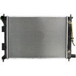 Order NISSENS - 675014 - Radiateur For Your Vehicle