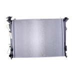 Order NISSENS - 67508 - Radiateur For Your Vehicle