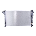 Order NISSENS - 69208 - Radiator For Your Vehicle