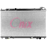 Order ONIX AUTOMOTIVE - OR13005 - Engine Coolant Radiator For Your Vehicle