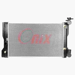 Order ONIX AUTOMOTIVE - OR13106 - Radiator For Your Vehicle