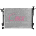 Order ONIX AUTOMOTIVE - OR13150 - Radiator For Your Vehicle