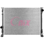 Order ONIX AUTOMOTIVE - OR13157 - Engine Coolant Radiator For Your Vehicle