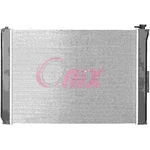 Order ONIX AUTOMOTIVE - OR13212 - Engine Coolant Radiator For Your Vehicle